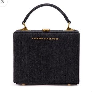 Brandon Blackwood - Mini Kendrick Trunk - NWT
